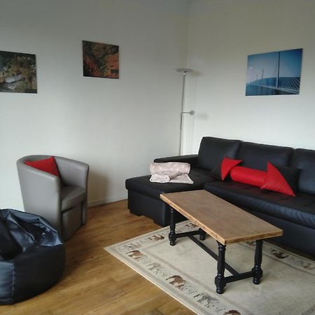 L'appartement à Cardaillac Rodez Exterior foto