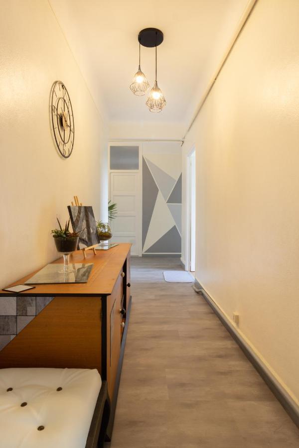 L'appartement à Cardaillac Rodez Exterior foto
