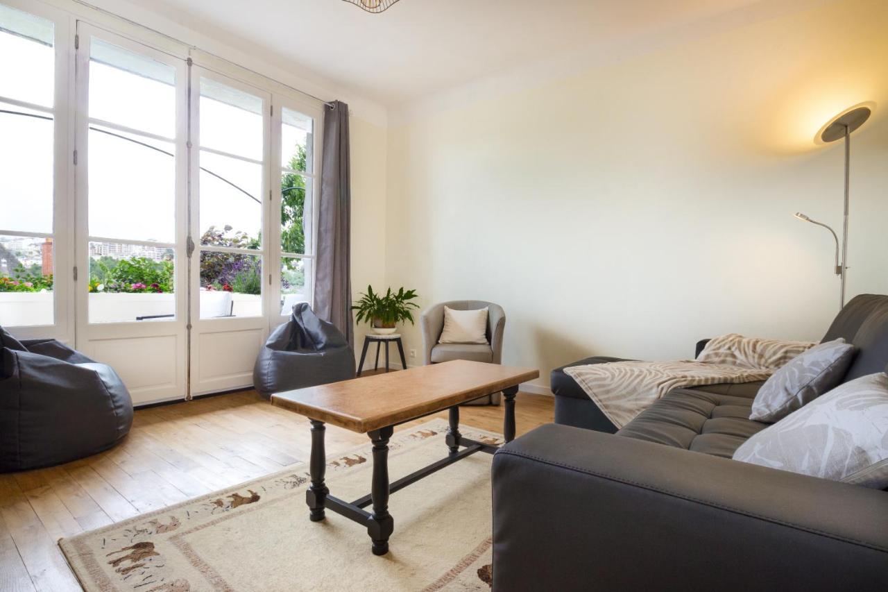 L'appartement à Cardaillac Rodez Exterior foto