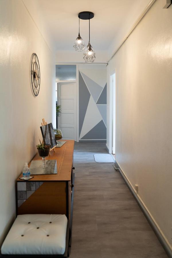 L'appartement à Cardaillac Rodez Exterior foto