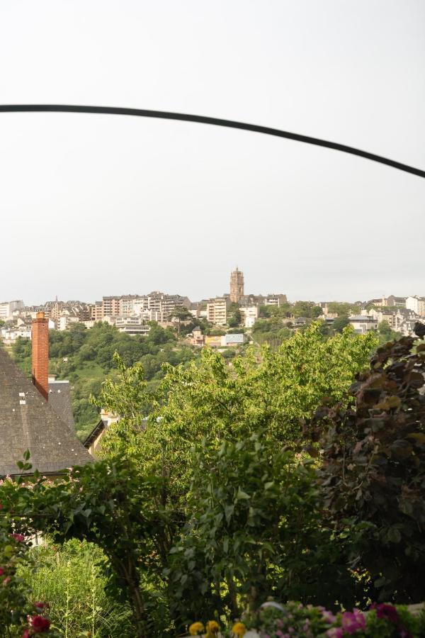 L'appartement à Cardaillac Rodez Exterior foto