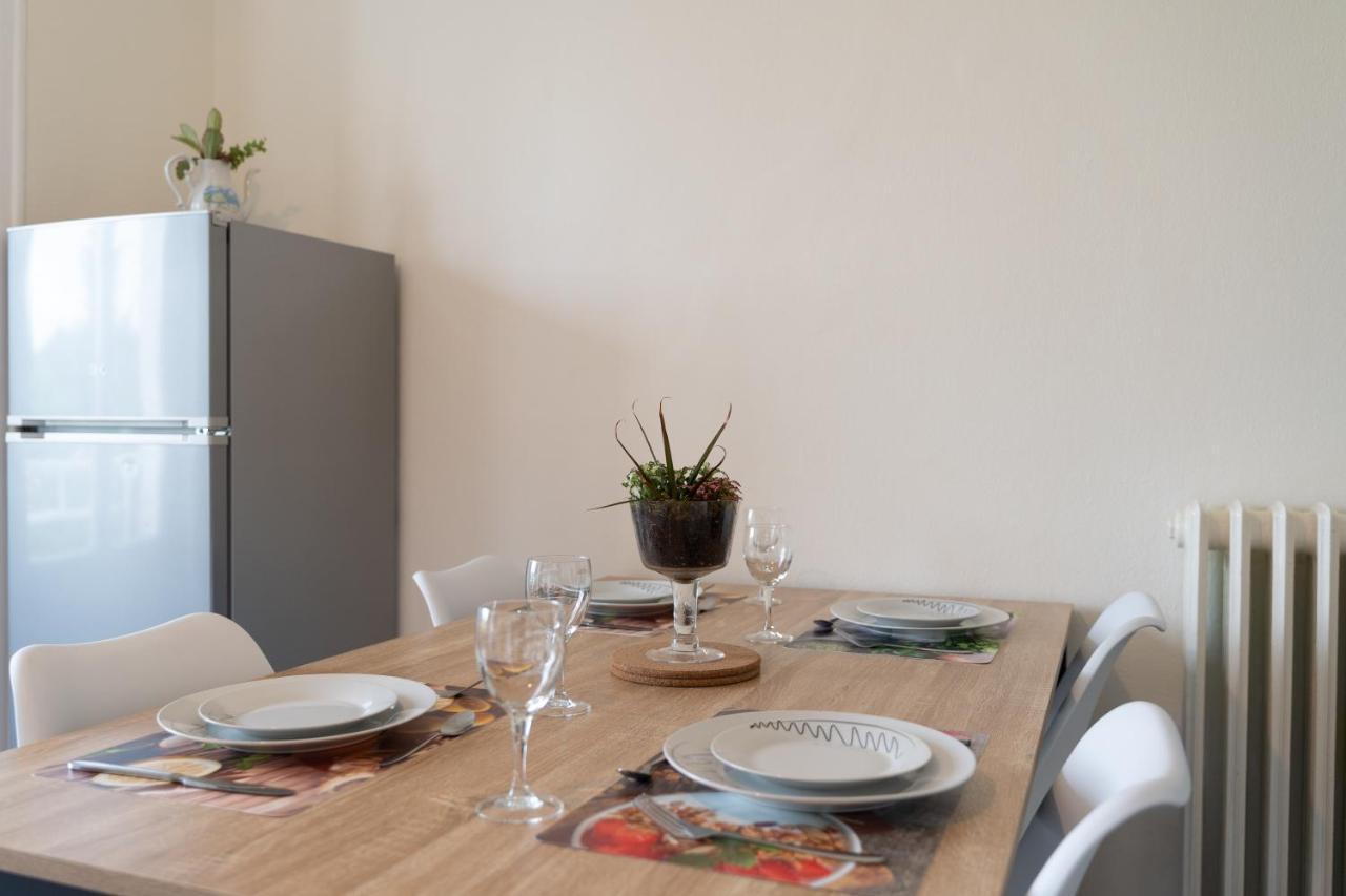 L'appartement à Cardaillac Rodez Exterior foto